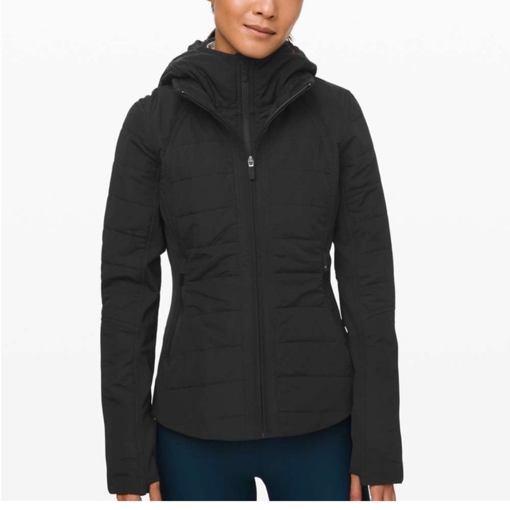 Lululemon Another Mile Jacket